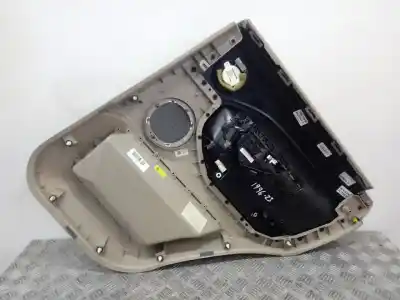 Second-hand car spare part complete seat set for land rover evoque pure oem iam references   