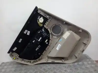 Second-hand car spare part complete seat set for land rover evoque pure oem iam references   