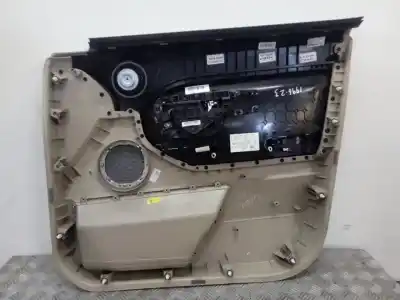 Second-hand car spare part complete seat set for land rover evoque pure oem iam references   