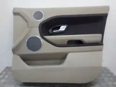 Second-hand car spare part complete seat set for land rover evoque pure oem iam references   