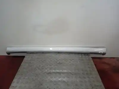 Second-hand car spare part side skirt for toyota corolla (e12) 2.0 turbodiesel cat oem iam references 