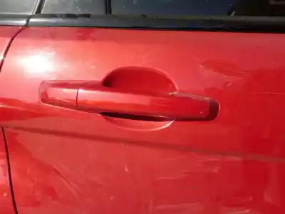 Tweedehands auto-onderdeel rechts achter buiten handgreep voor land rover evoque pure oem iam-referenties 