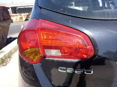 Автозапчастина б/у внутрішній лівий задній ліхар для kia cee´d drive посилання на oem iam 