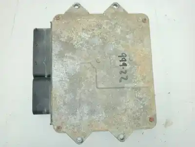 Pièce détachée automobile d'occasion calculateur moteur ecu pour opel corsa d d-z13dth références oem iam 55568382ky  