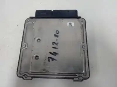 Second-hand car spare part ecu engine control for dodge caliber s oem iam references 0281013693  