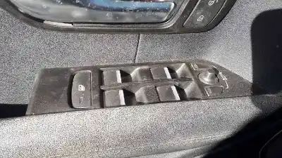Peça sobressalente para automóvel em segunda mão botão / interruptor elevador vidro dianteiro esquerdo por land rover evoque dynamic referências oem iam bj3214540ab