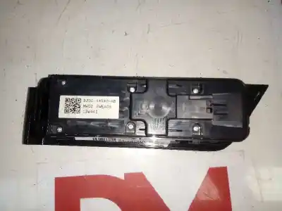 Peça sobressalente para automóvel em segunda mão botão / interruptor elevador vidro dianteiro esquerdo por land rover evoque dynamic referências oem iam bj3214540ab  
