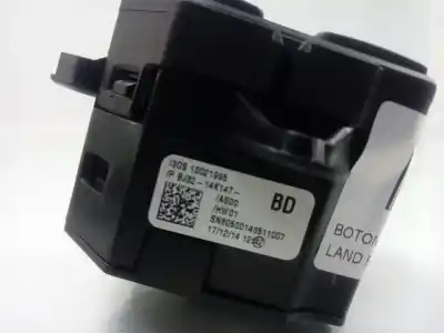 Second-hand car spare part switch for land rover evoque pure oem iam references bj3214k147bd  