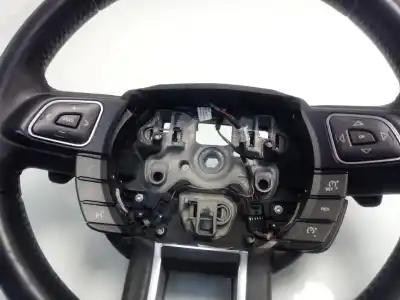 Peça sobressalente para automóvel em segunda mão volante por land rover evoque pure referências oem iam   