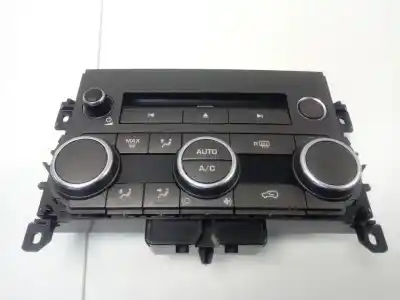 Second-hand car spare part climate control for land rover evoque pure oem iam references ej3214c239ac  