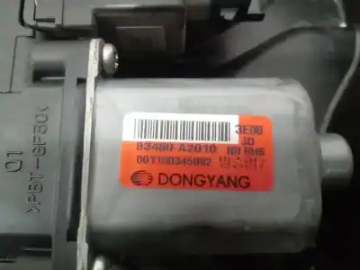 Автозапчастина б/у регулятор скла заднього правого для kia cee´d drive посилання на oem iam 83460a2010  