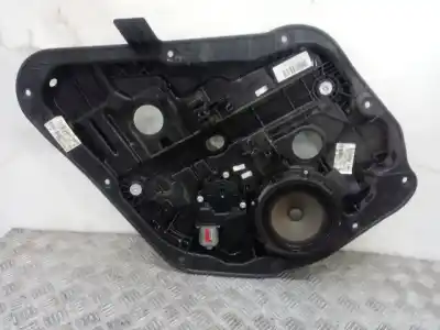 Автозапчасти б/у ЗАДНИЙ ПРАВЫЙ СТЕКЛОРЕГУЛЯТОР за KIA CEED (JD)  ссылки OEM IAM 83460A2010  