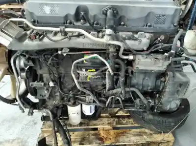 Second-hand car spare part complete engine for renault premium 460 dxi 460 oem iam references dxi11460euv  