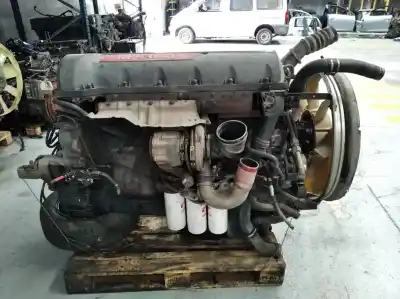 Second-hand car spare part complete engine for renault premium 460 dxi 460 oem iam references dxi11460euv  