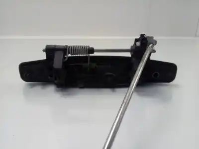 Автозапчасти б/у наружная рукоятка передняя справа за dacia dokker access ссылки oem iam   