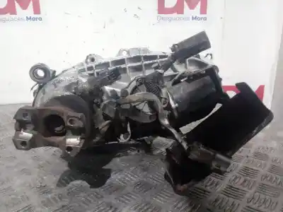 Second-hand car spare part transfer box for tata grand safari dicor 3.0 115 cv oem iam references 210605  