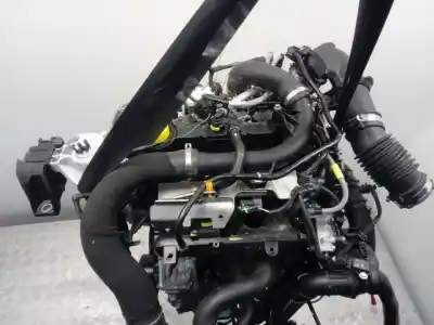 Second-hand car spare part complete engine for dacia sandero comfort oem iam references h4de470  