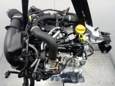 Peça sobressalente para automóvel em segunda mão motor completo por dacia sandero comfort referências oem iam h4de470