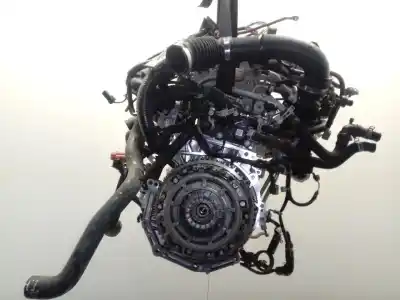 Second-hand car spare part complete engine for dacia sandero comfort oem iam references h4de470  