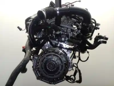 Second-hand car spare part complete engine for dacia sandero comfort oem iam references h4de470  