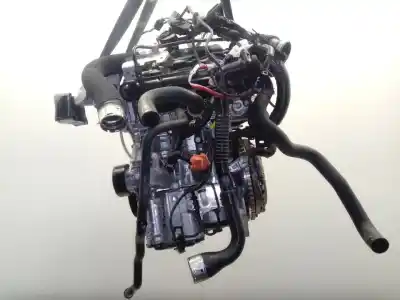 Second-hand car spare part complete engine for dacia sandero comfort oem iam references h4de470  