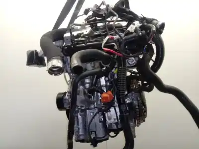 Second-hand car spare part complete engine for dacia sandero comfort oem iam references h4de470  