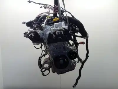 Second-hand car spare part complete engine for dacia sandero comfort oem iam references h4de470  