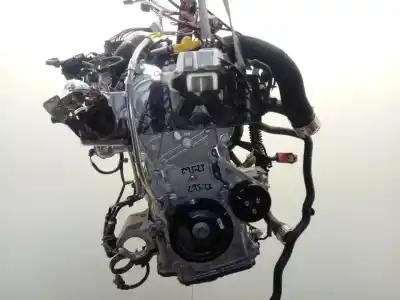 Second-hand car spare part complete engine for dacia sandero comfort oem iam references h4de470  