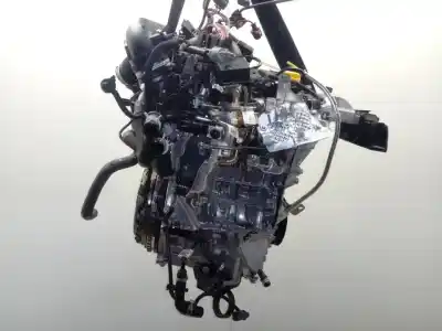 Second-hand car spare part complete engine for dacia sandero comfort oem iam references h4de470  