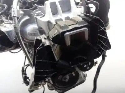 Second-hand car spare part complete engine for dacia sandero comfort oem iam references h4de470  