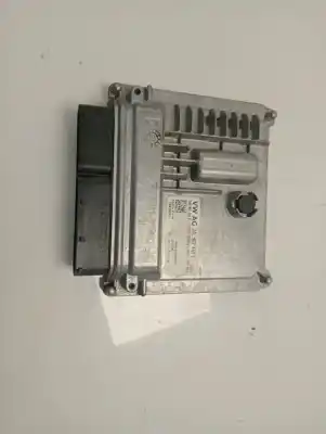 Second-hand car spare part ecu engine control for seat leon (5f1) reference oem iam references 04l907445e
