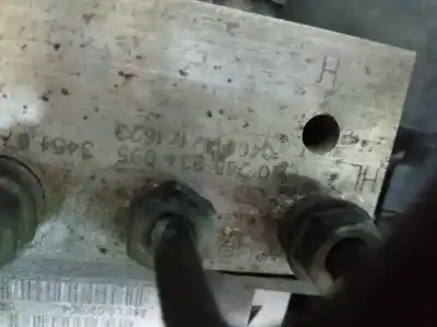 Second-hand car spare part abs for bmw x5 (e53) 3.0d oem iam references 0265234095  