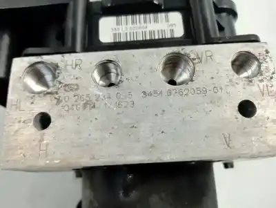 Second-hand car spare part abs for bmw x5 (e53) 3.0d oem iam references 0265234095  