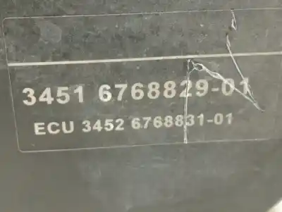 Second-hand car spare part abs for bmw x5 (e53) 3.0d oem iam references 0265234095  