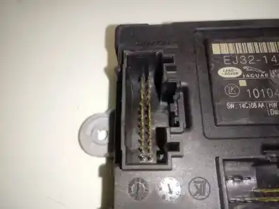 Second-hand car spare part electronic module for land rover evoque pure oem iam references ej3214d617aa  