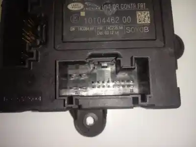 Second-hand car spare part electronic module for land rover evoque pure oem iam references ej3214d618aa  