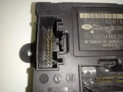Second-hand car spare part electronic module for land rover evoque pure oem iam references ej3214d618aa  
