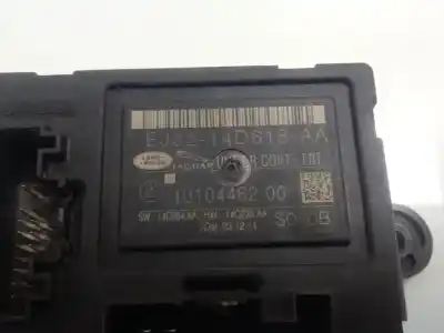 Second-hand car spare part electronic module for land rover evoque pure oem iam references ej3214d618aa  