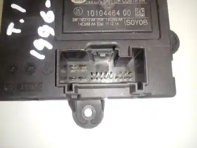 Second-hand car spare part electronic module for land rover evoque pure oem iam references ej3214d620aa  