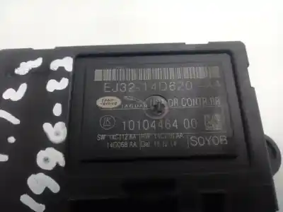 Second-hand car spare part electronic module for land rover evoque pure oem iam references ej3214d620aa  