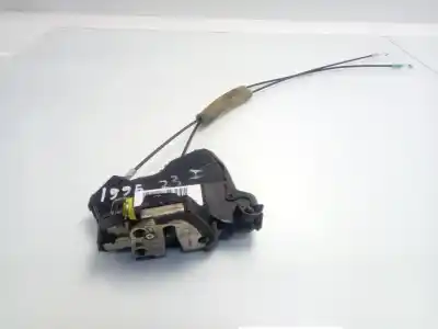 Second-hand car spare part left front door lock for toyota corolla (e12) 2.0 turbodiesel cat oem iam references 6904002151
