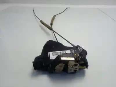 Second-hand car spare part front right door lock for toyota corolla (e12) 2.0 turbodiesel cat oem iam references 