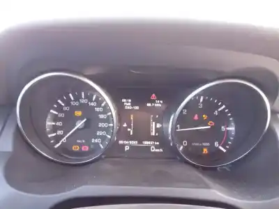 Tweedehands auto-onderdeel instrumentenpaneel voor land rover evoque pure oem iam-referenties fj3210849eb