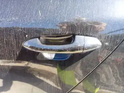 Автозапчастина б/у завнішня ручка задня ліва для kia cee´d drive посилання на oem iam 