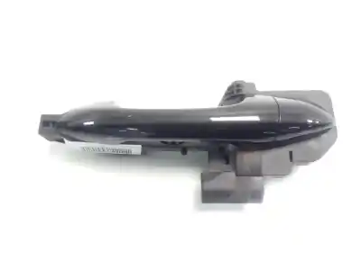 Автозапчастина б/у завнішня ручка задня ліва для kia cee´d drive посилання на oem iam   