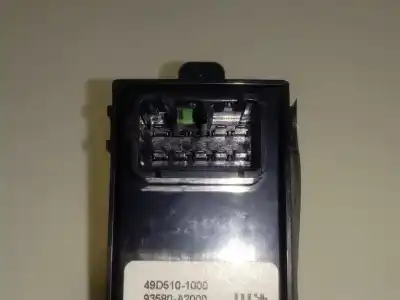 Автозапчастина б/у управління склонами заднє ліво для kia cee´d drive посилання на oem iam 93580a2000  