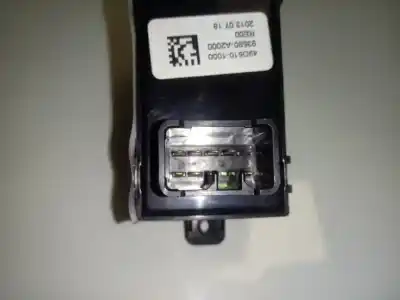 Автозапчастина б/у управління склами задніх правіх для kia cee´d drive посилання на oem iam 93580a2000  