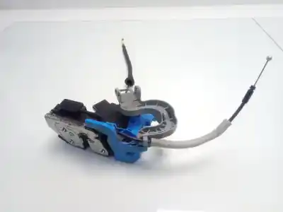 Автозапчастина б/у замок дверей заднього лівого для kia cee´d drive посилання на oem iam 81410a2100  