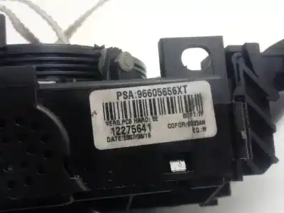 Pièce détachée automobile d'occasion commutateur d'éclairage pour citroen xsara picasso 1.6 hdi sx références oem iam 96605656xt  