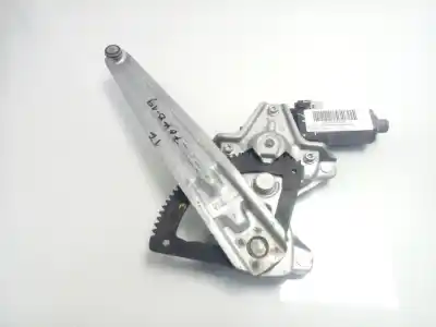 Second-hand car spare part rear left window regulator for hyundai i10 basis oem iam references 83450b4000